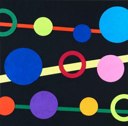 Free Association #31
Paper on Mat Board
7" H x 7" W (Matted to 9" x 9")
2018 Free Association #31
Paper on Mat Board
7" H x 7" W (Matted to 9" x 9")
2018